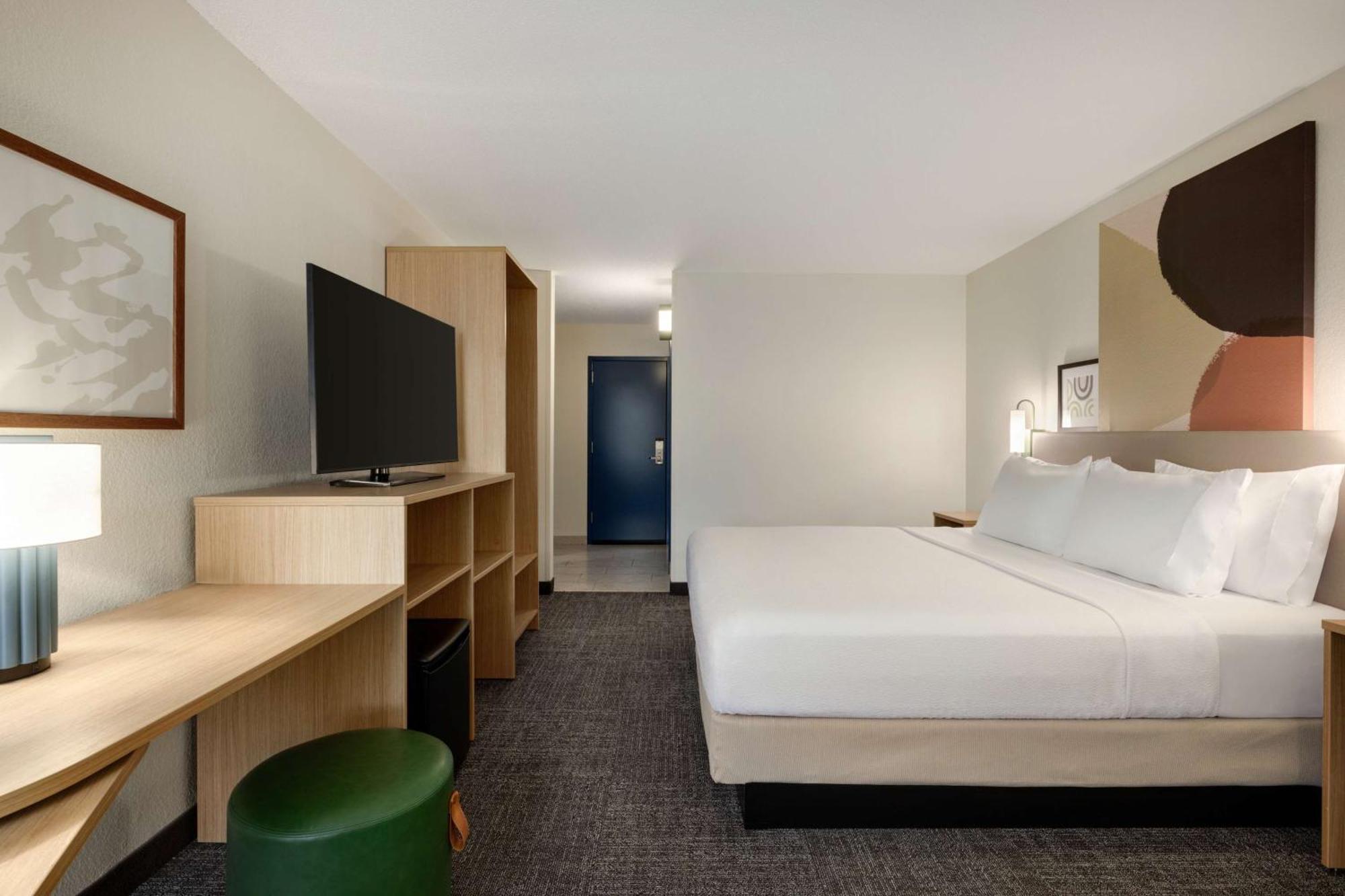 Spark By Hilton Nashville At Opryland Extérieur photo