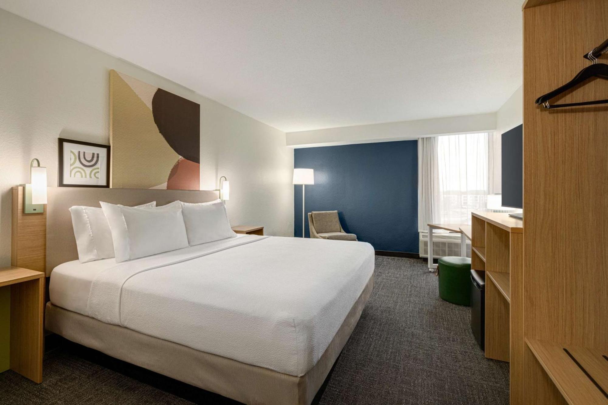 Spark By Hilton Nashville At Opryland Extérieur photo