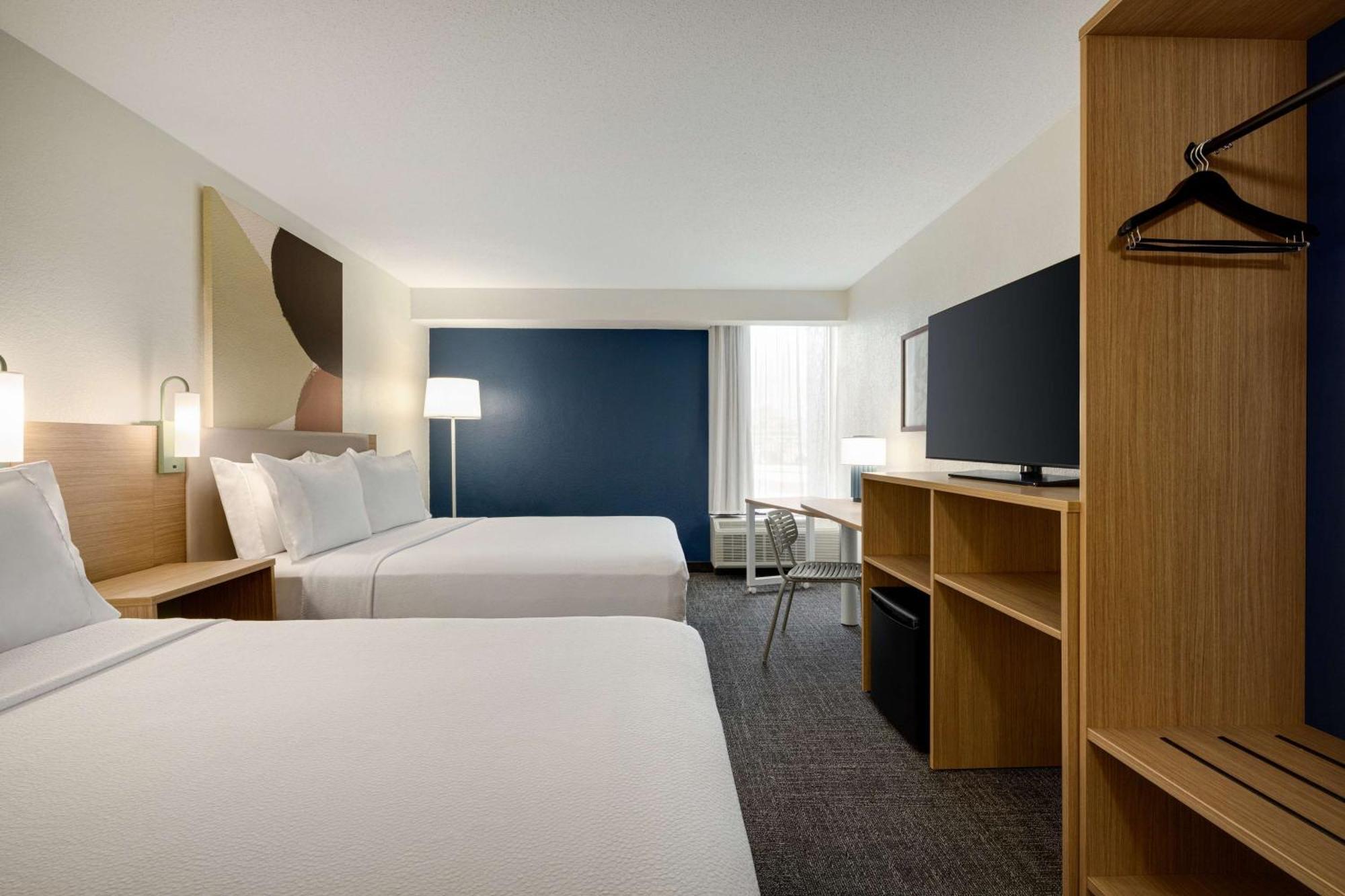 Spark By Hilton Nashville At Opryland Extérieur photo
