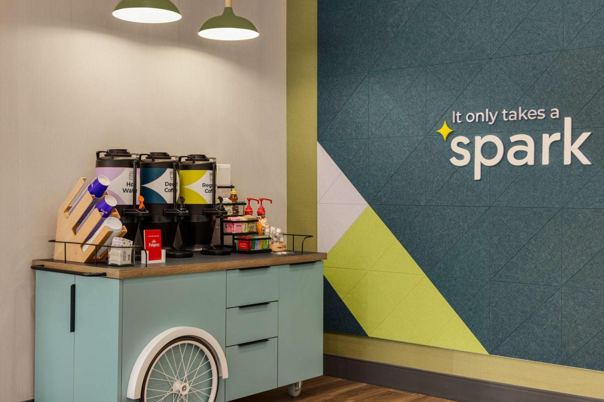 Spark By Hilton Nashville At Opryland Extérieur photo