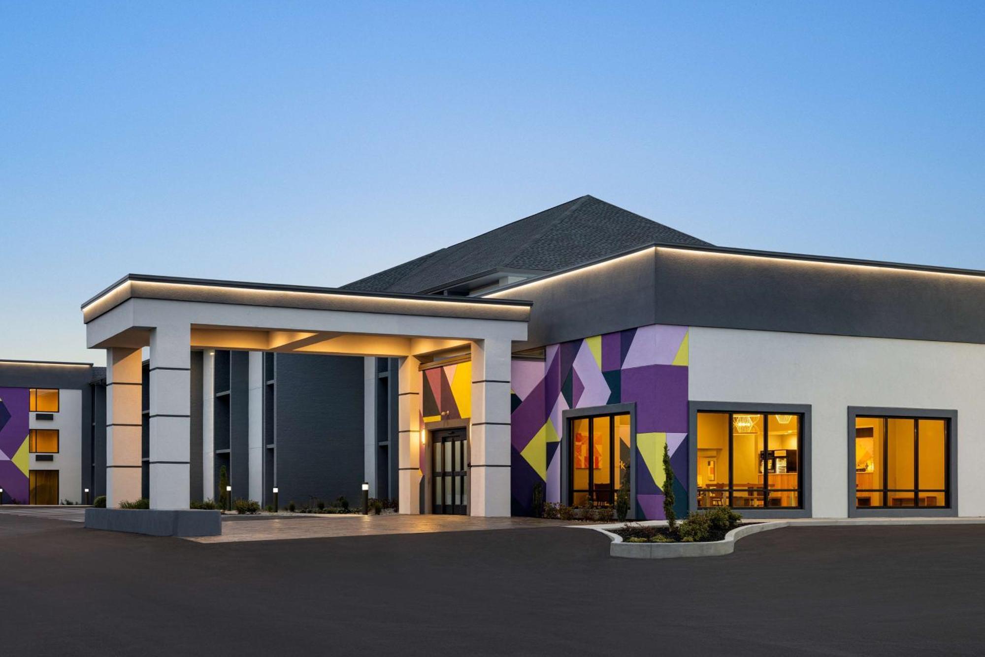 Spark By Hilton Nashville At Opryland Extérieur photo