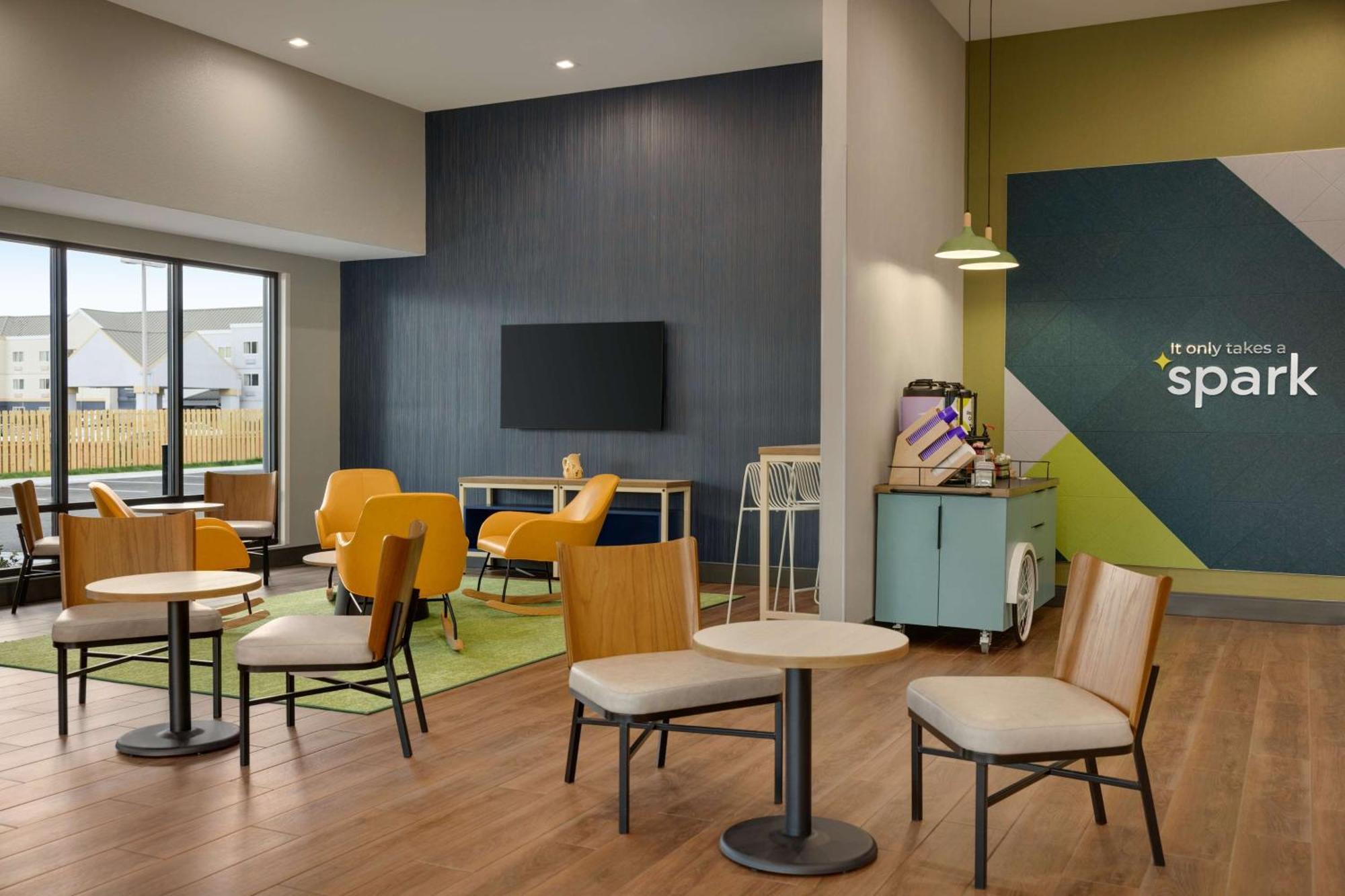Spark By Hilton Nashville At Opryland Extérieur photo